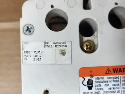 Used EATON KDC3400FS Switchgears British Columbia CA | Lenmark #1427048