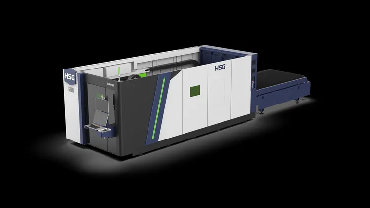 New | Build-to-Order 2026 HSG G3015X Laser Cutters Utah US | Used Fab Machines #1135332