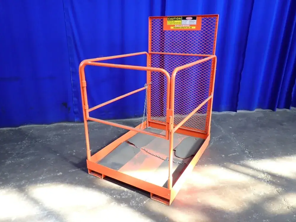 Ballymore 500 Lbs Work Platform
