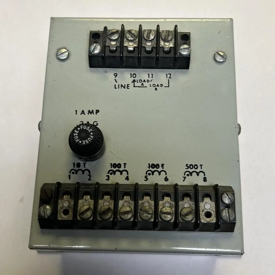 USED BARBER-COLMAN 305211.00