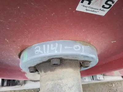 Head Roll 127 mm Shaft 57 in. Face 26 in. OD