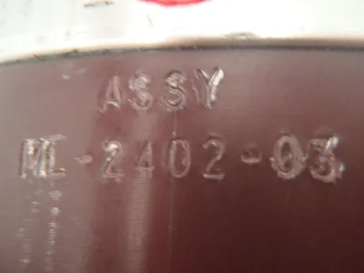 USED MILCO 452-10017-05