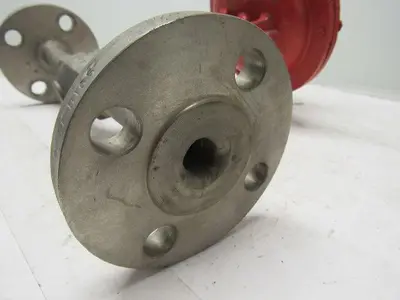 Badger Controls ATO 1017 Act: ATO  Sig: 3-15 Control Valve Actuator Flanged