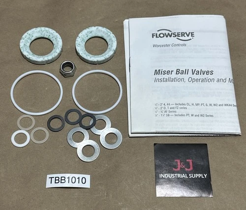 NEW Flowserve 1RK59RT