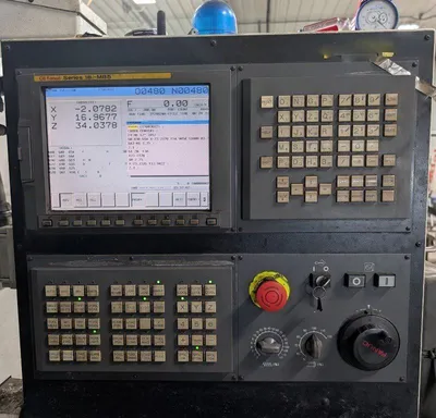 USED 2007 MAG FADAL VMC6535 50-TAPER