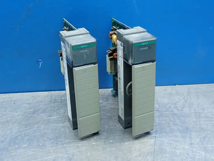 Used ALLEN BRADLEY 1746NI4 PLC Input & Output Ohio US | HGR 24 #1150815