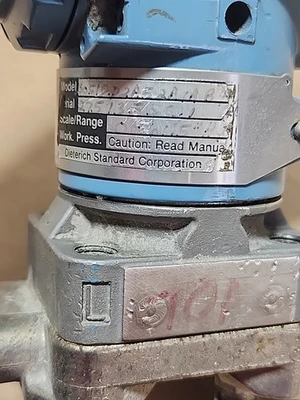 USED Rosemount 440743