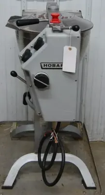 USED Hobart NUMBER: