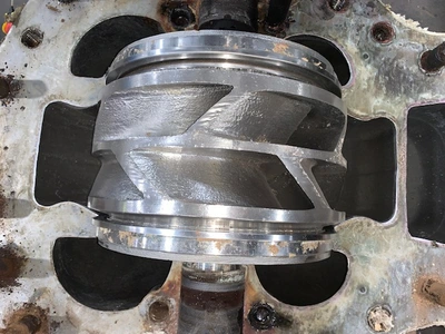 USED Goulds 3405