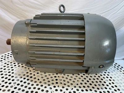 Siemens Allis 20 hp, 1800 rpm, electric motor