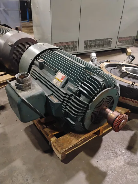 BALDOR RELIANCE 1DVSH44304T-4 Motors | ESS Industrial Equipment Sales