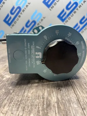 Used STACO 3PN1010 Misc Electrical & Power Parts South Carolina US | ESS Industrial Equipment Sales #1328565