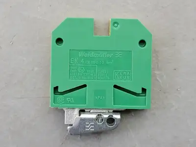 NEW WEIDMULLER 0354560000