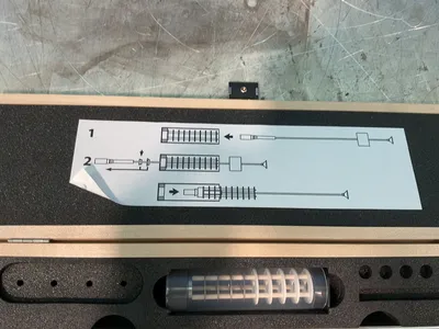 Used NETZSCH HTP40000A69 Thermal Analyzers Ohio US | HGR 24 #1272736