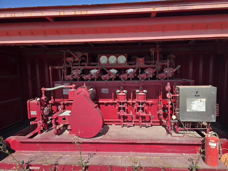 Used MEYER _UNKNOWN_ Accumulators Texas US | Oil The Woodlands Group #1500763