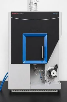 USED THERMO FISHER SCIENTIFIC ICAP PRO XP DUO