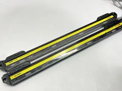 USED KEYENCE GL-S16FH, GL-S16FH-T, GL-S16FH-R, GL-SP5P