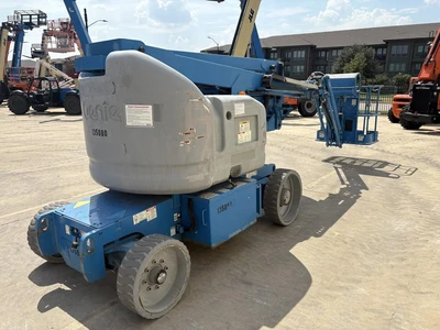 Used 2014 GENIE Z40/23N RJ Scissor Lifters Texas US | Adcock Equipment USA #1519501