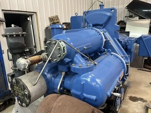 Used INGERSOLL RAND C35020M Lubricated Reciprocating Air Compressors Georgia US | The Equipment Hub 4 #181372