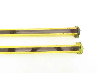 STI PA4424BX/PA4424BR Safety Perimeter Access Light Curtain Sender/ Receiver Set