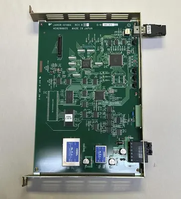 Used YASKAWA JARCR-XFB04 I/O Boards & Replacement Parts Ohio US | Surplus Asset Holdings #1236596