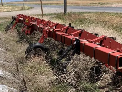 USED CASE IH 1820