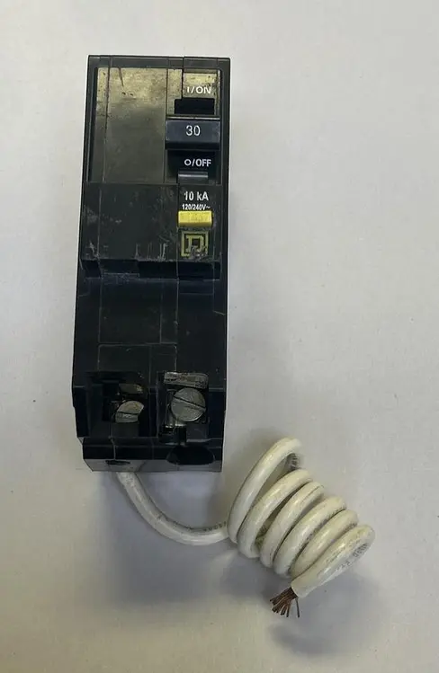 Used SQUARE D QO230 Switchgears Ohio US | Surplus Asset Holdings #1209191