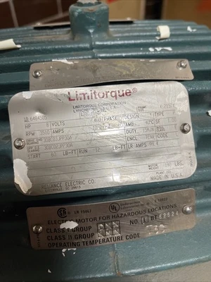 NEW Reliance Electric 6484505 L010 MF