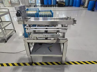 Packing Machinery Stainless Transfer conveyors - 3 available