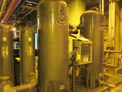 USED AIRTEK / PARKER TWB 2000