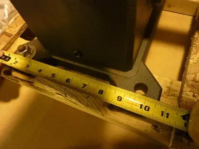 NEW GROVE GEAR TM242-1