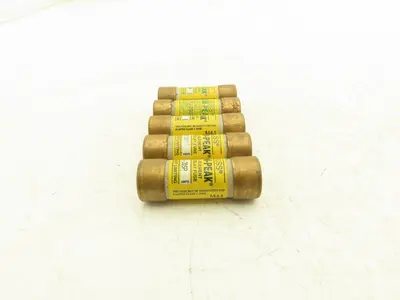 Bussman LPJ-20SP Low-Peak Dual Element Time Delay Fuse 20A 600Vac  Lot of 5
