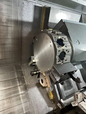 2023 HAAS ST-30Y CNC Lathes (Turning Centers) | Machinery Resources International (9)