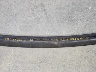 USED CATERPILLAR 1E-0736
