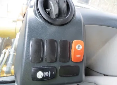 Used 2008 CATERPILLAR 450e Backhoe Loaders Florida US | Elite Auto Group #1409240