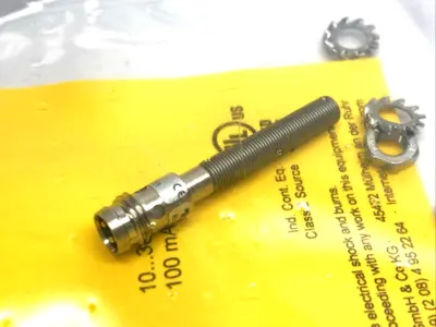 New | in-Stock Turck 4608740 Proximity Sensors Michigan US | Maverick Industrial Sales #1389218