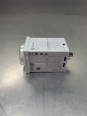 Used Allen-Bradley 700-HRQN2GA12 Ser. D True Off Delay Timing Relay Relays & Switches | Palmetto Automation #1149526