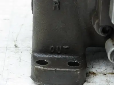Used RACINE _UNKNOWN_ Hydraulic Pumps Indiana US | Arrow Industrial #1249797