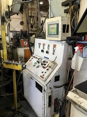 USED 1973 BLISS HP2-250-60