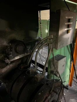 USED AVANGARD FD35  50 HP