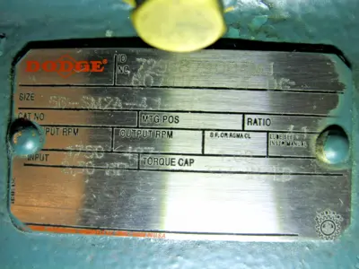 Used Waukesha Cherry-Burrell 006 Pumps New Hampshire US | Bitter End Trading #1466054