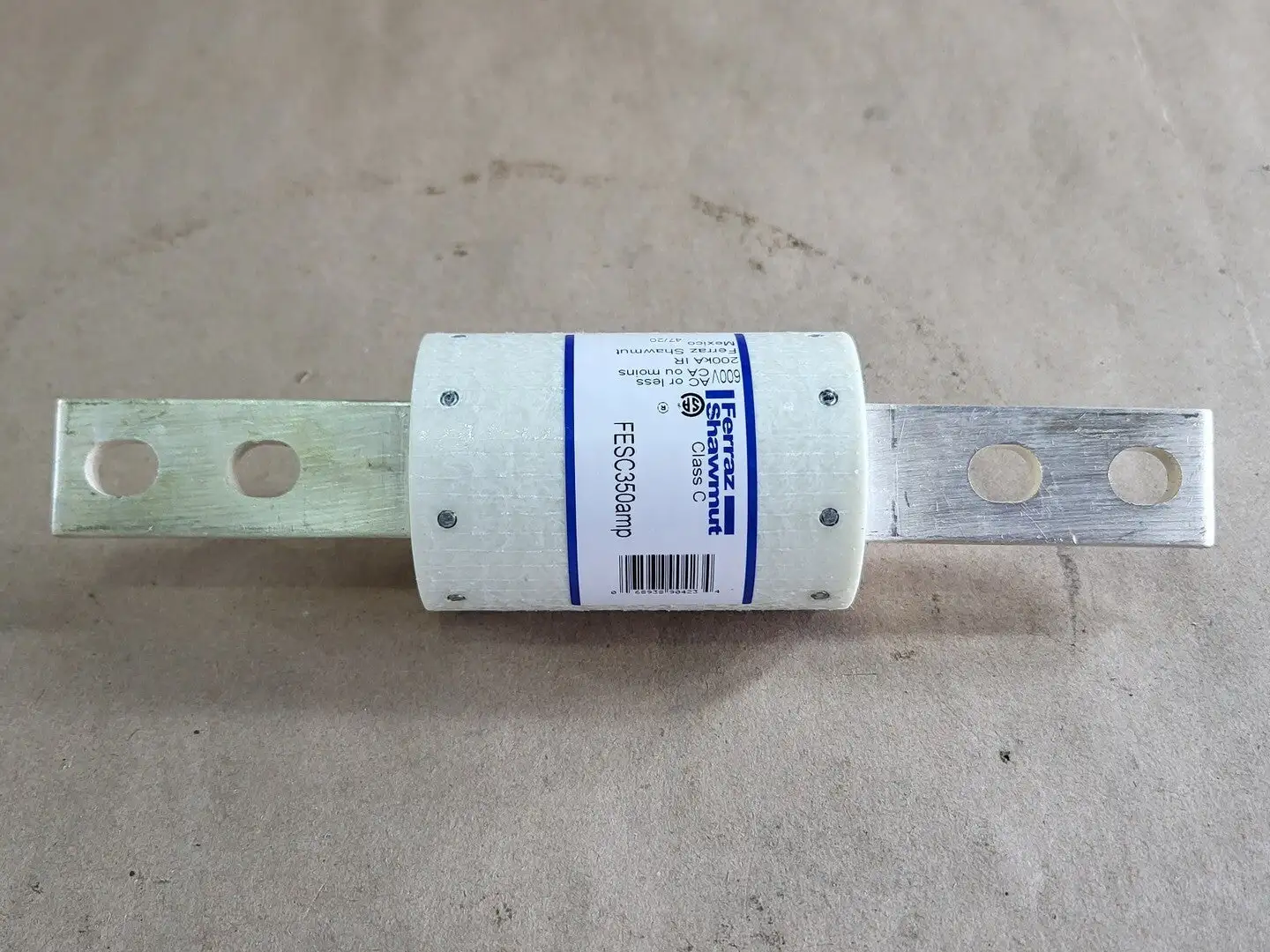 NEW MERSEN FESC350