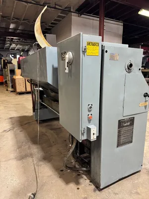 LEBLOND 15X48 SERVO SHIFT Precision Lathe | RELCO MACHINERY (9)
