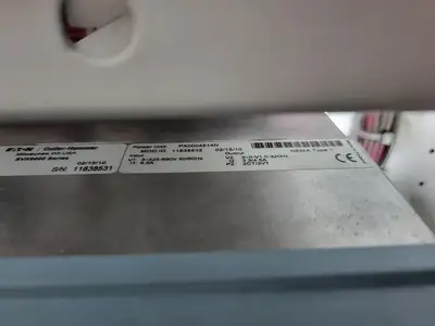 Used EATON SVX002A1-5A4N1 Switchgears British Columbia CA | Lenmark #240177