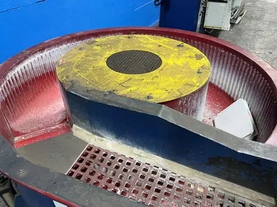 Used GIANT FINISHING, INC GB10 Vibratory Machines Ohio US | HGR 24 #1149278
