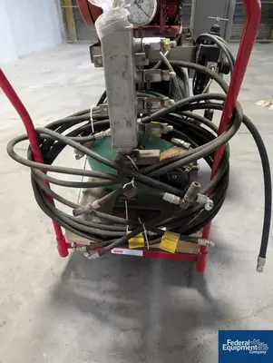 USED Welch Welch Vacuum Pump