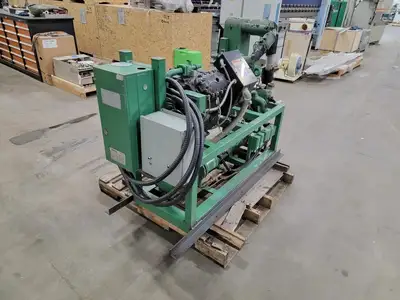 USED 1994 TEMPTEK MW-15