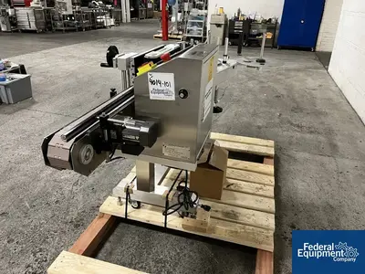 USED Liquid Packaging Solutions Liquid Packaging Solutions Eyedrop Filling Line