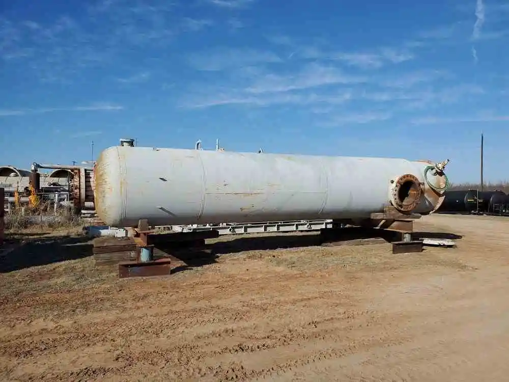 USED SUPERIOR FABRICATION, INC. NA