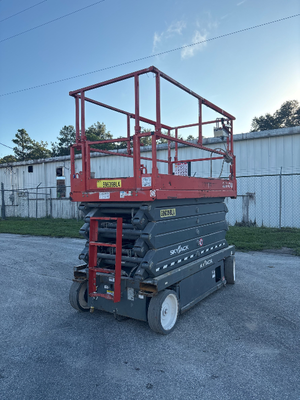 Used 2018 SJ4740 Skyjack Scissor Lifters Florida US | Stack Equipment #1418900
